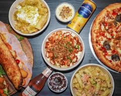 Pizzas, pâtes et pianozzi de Piano Piano